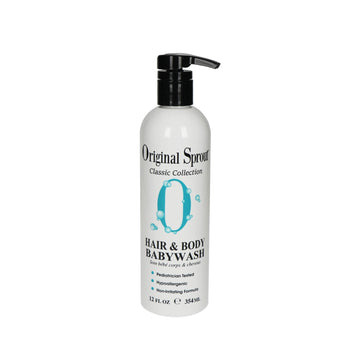 Original Sprout Hair & Body Babywash 354ml